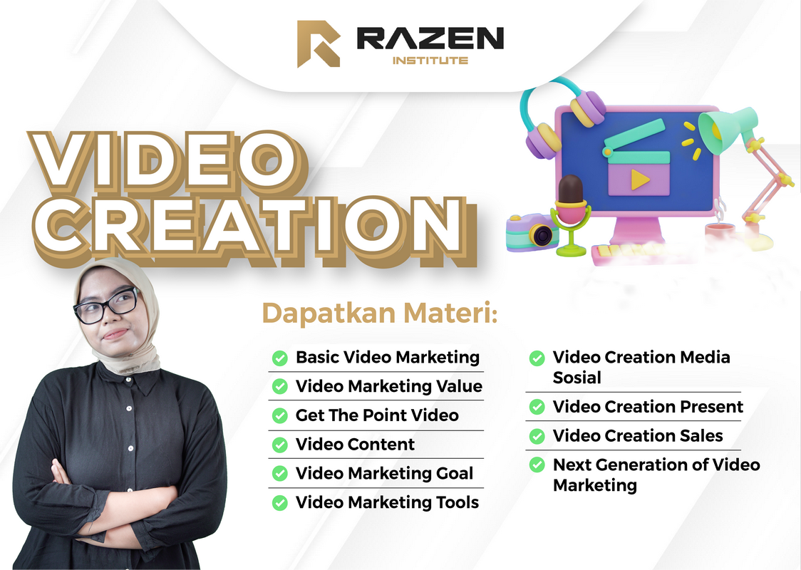 23. VIDEO CREATION